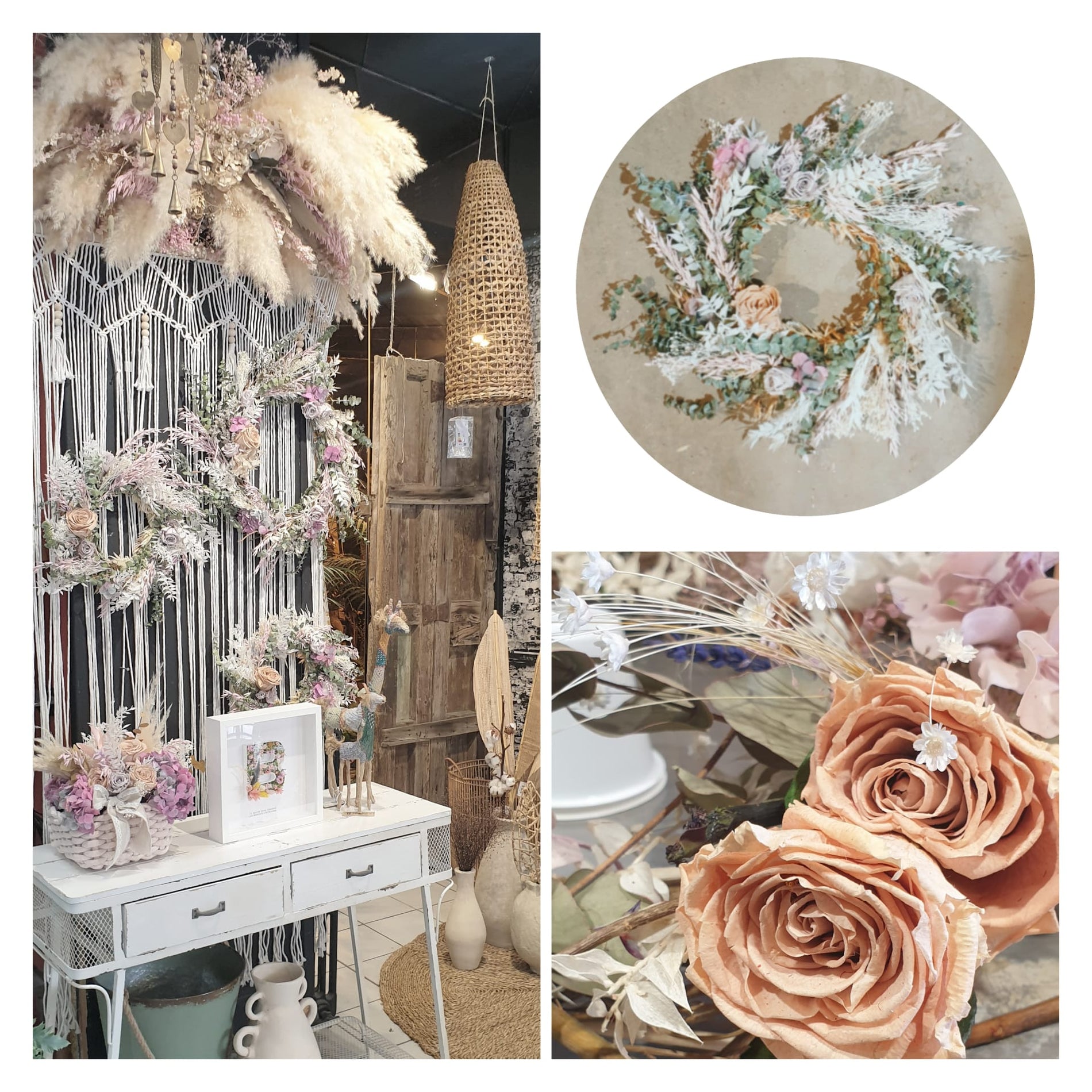 Descubre el Secreto para una Boda Perfecta al Estilo Boho