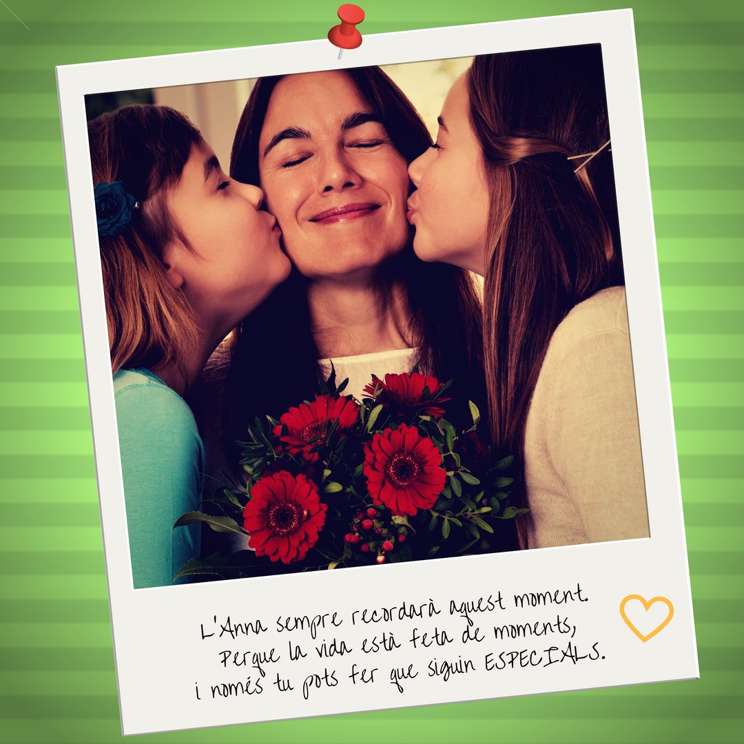 4 DE MAYO, día de la madre