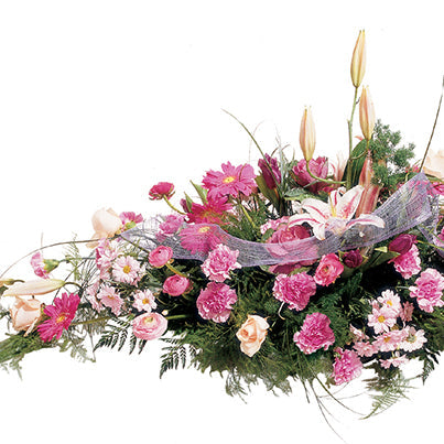 Flores para funerales