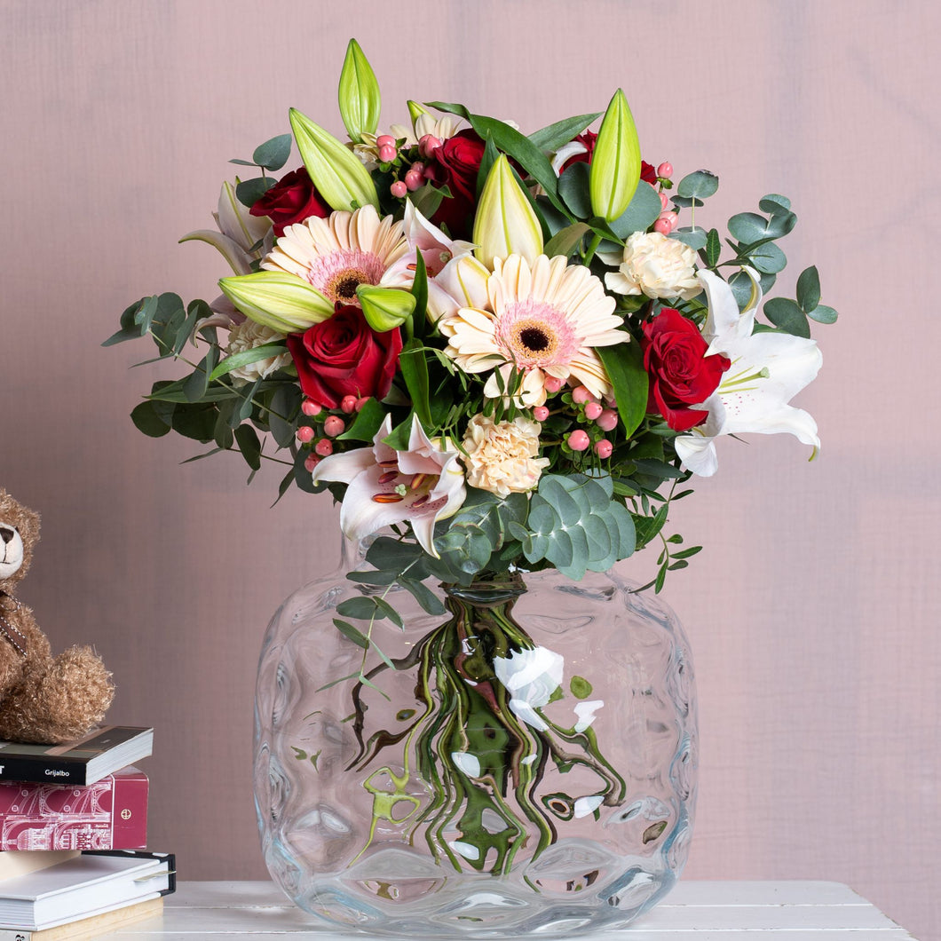 Ramo de flores Fraganzia