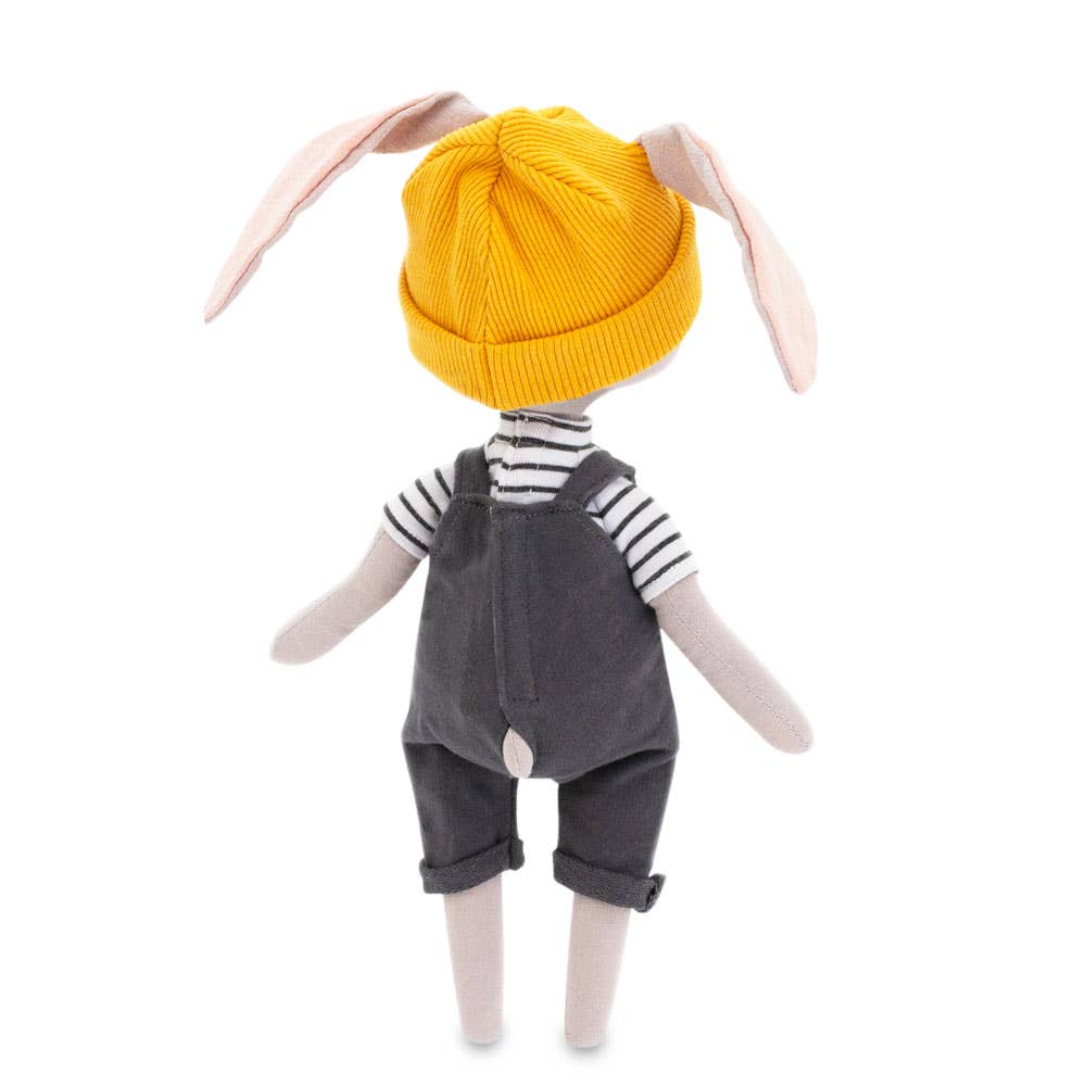 Peluche de algodón,  Timmy el Conejito (30cm)-0+