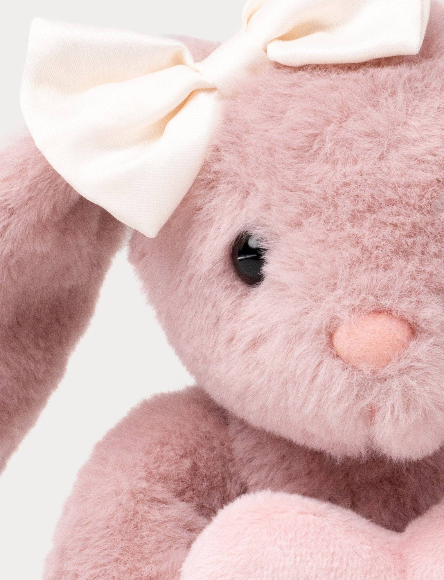 Conejito amoroso Rosa