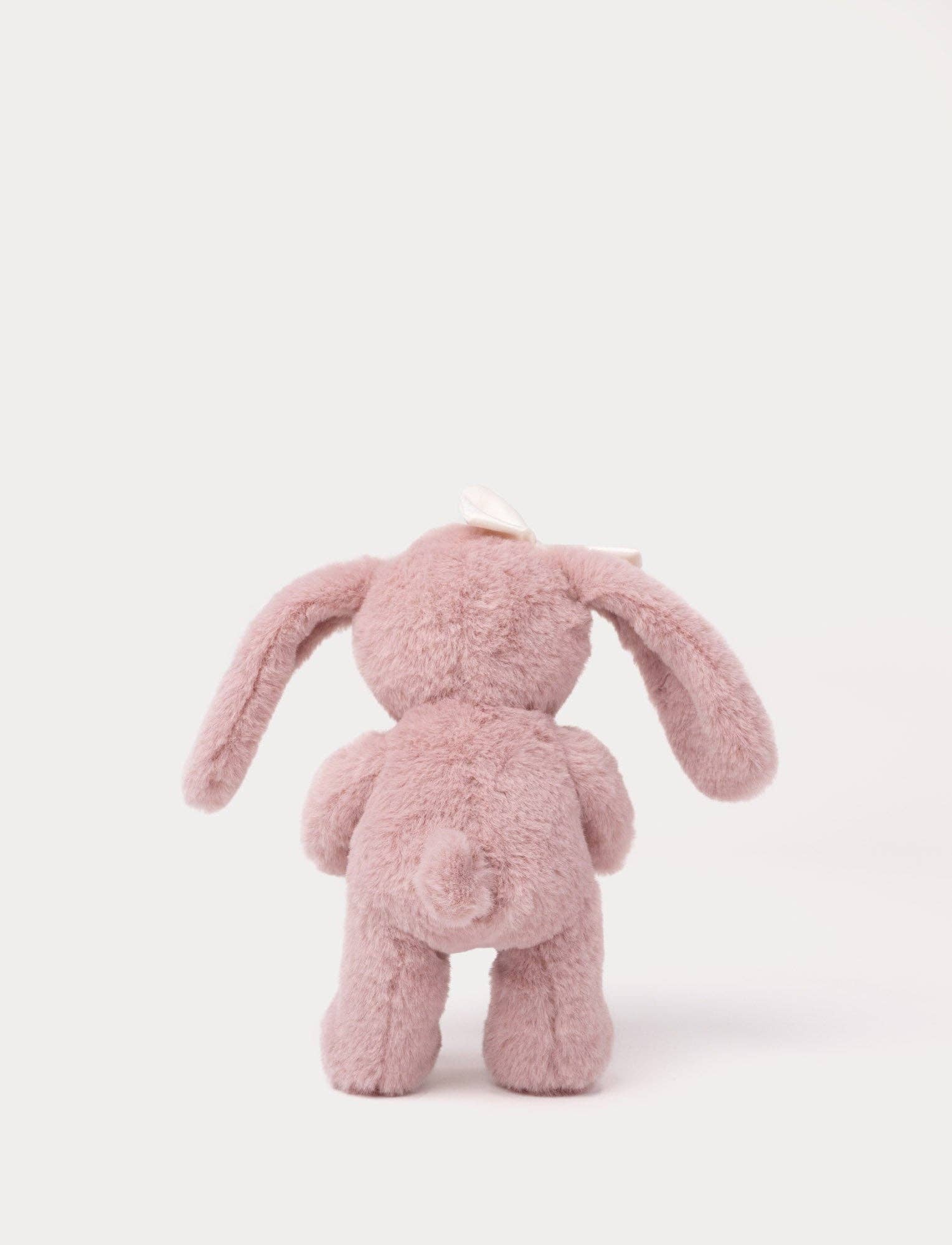 Conejito amoroso Rosa