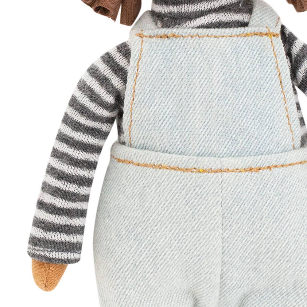 Peluche de algodón, Cotti Motti, Simon el León -29cm-0+