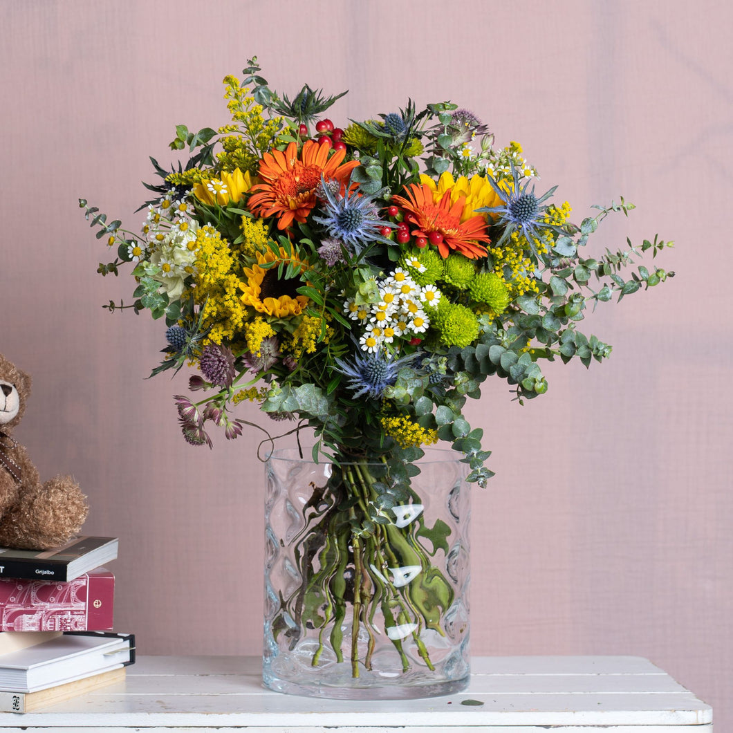 Ramo de flores Niu d'Ocell