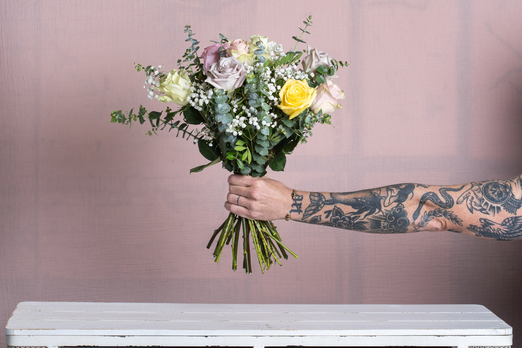 Ramo de flores Melicotó