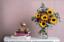 Load image into Gallery viewer, Ramo de flores Girasol
