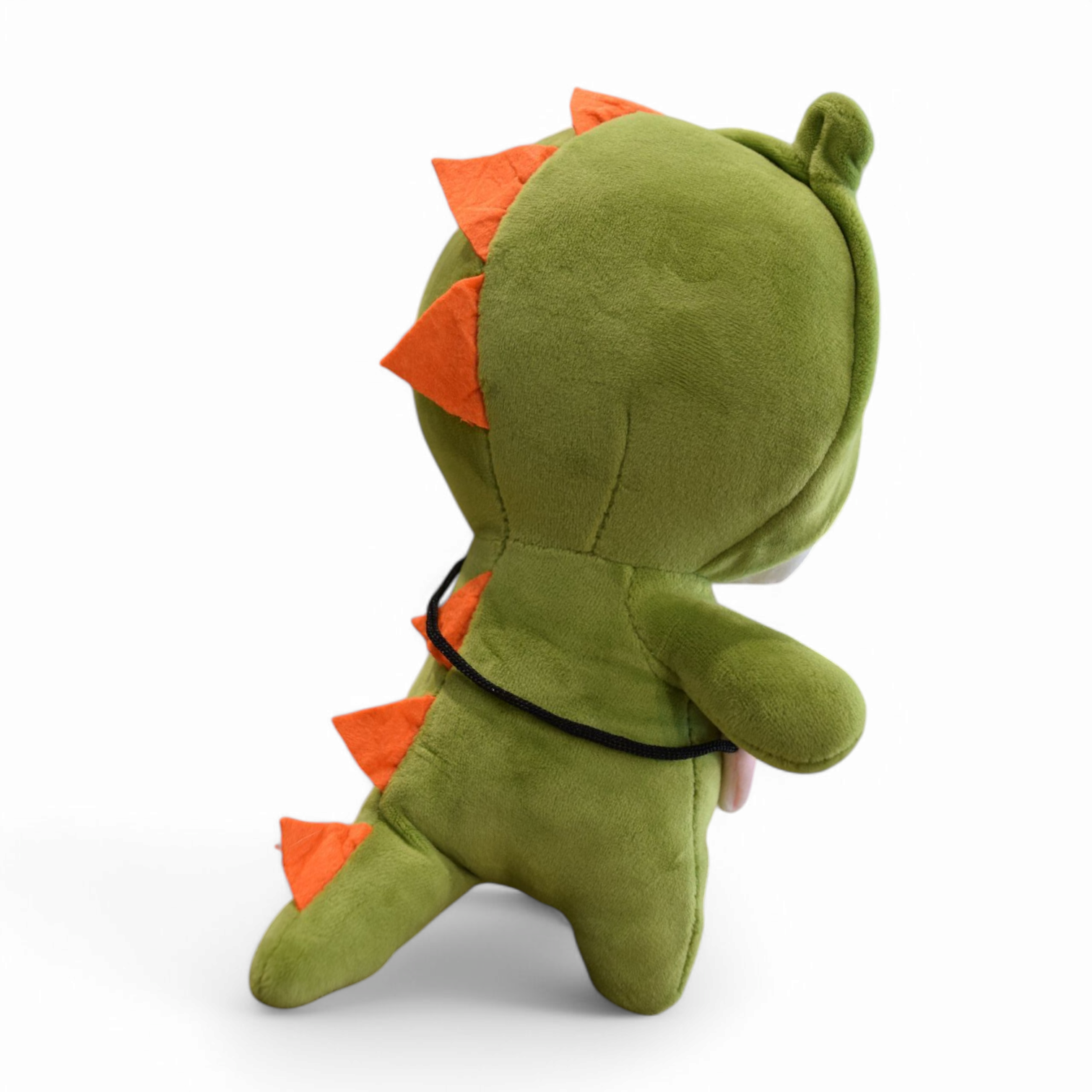 BLOMMA -Letra con flores naturales y peluche kawaii
