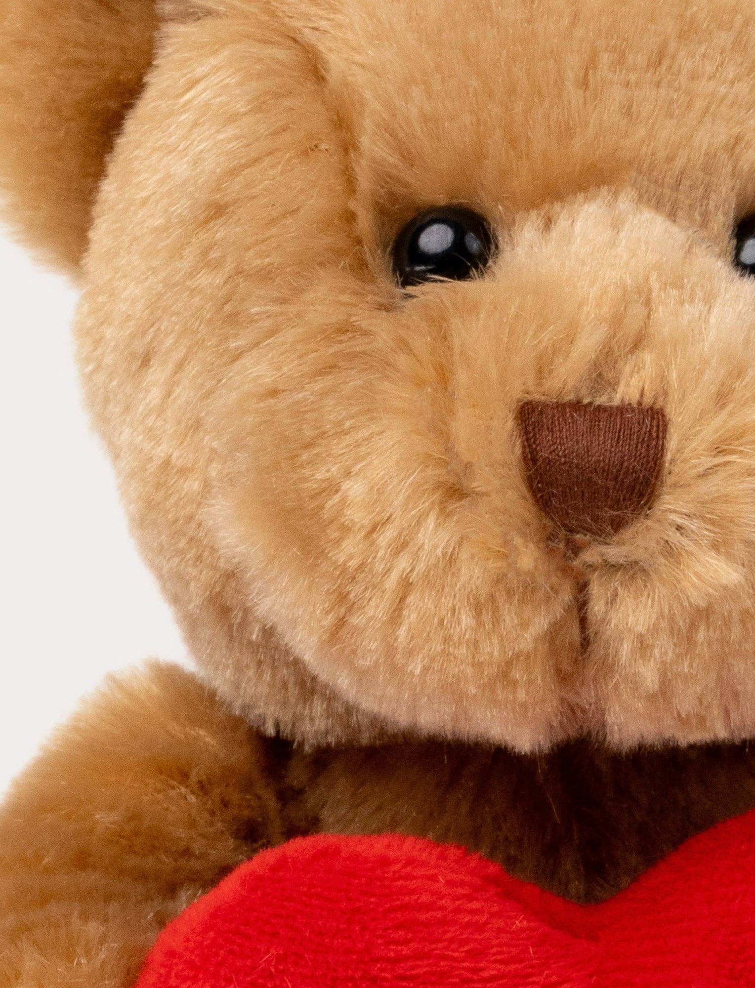 Osito amoroso Marrón