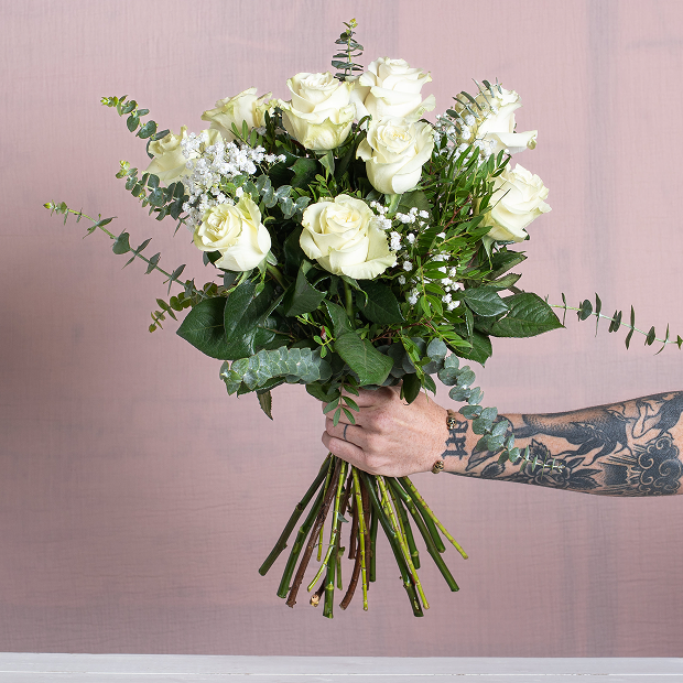 Ramo de Flores Paseo por el bosque