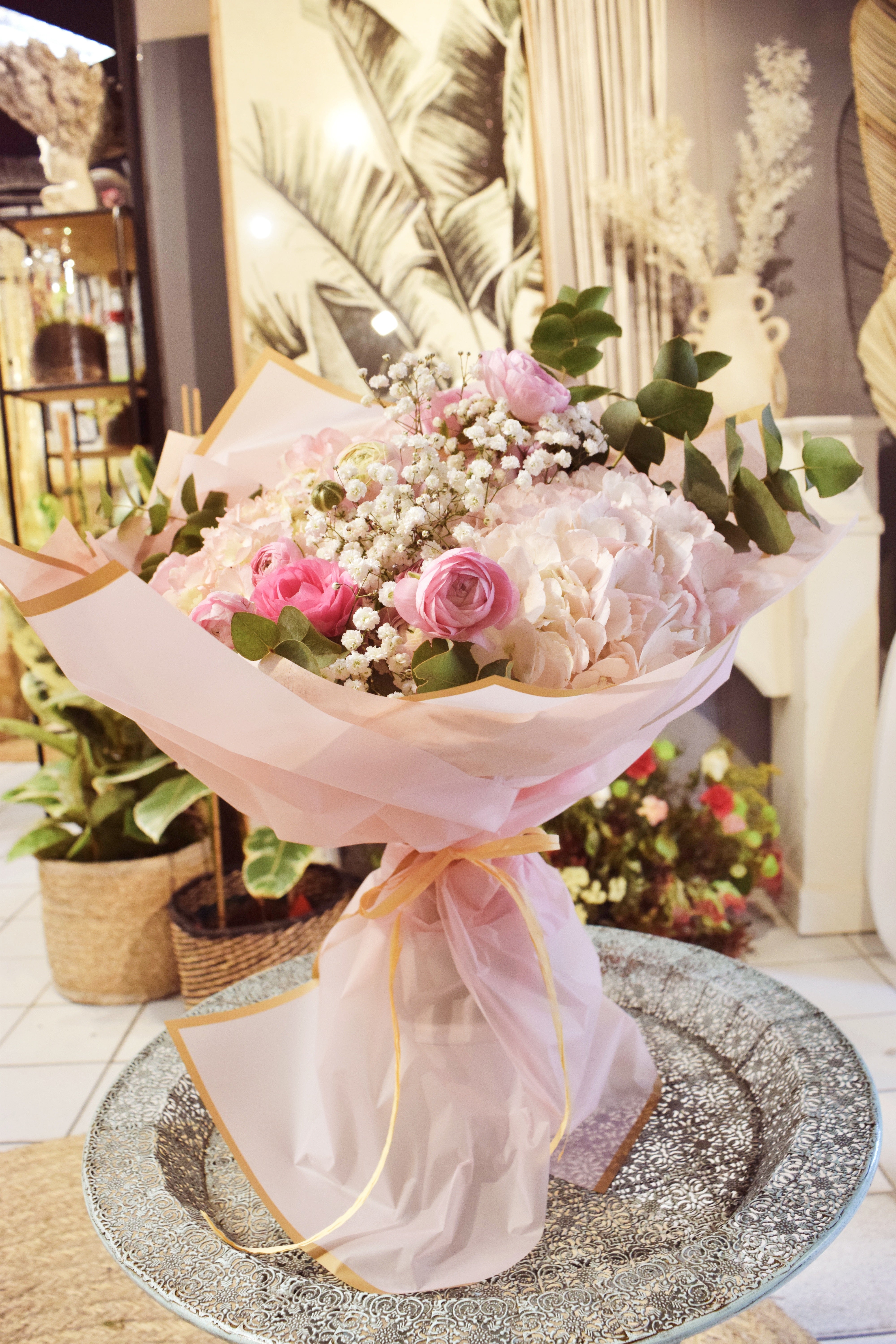 Ramo de flores Harmonia