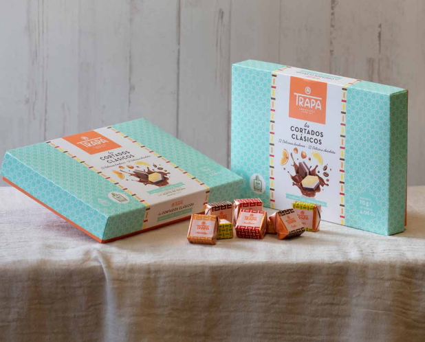 Caixa de bonbons